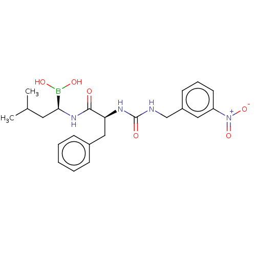 Chemical structure of BindingDB Monomer ID 50259659