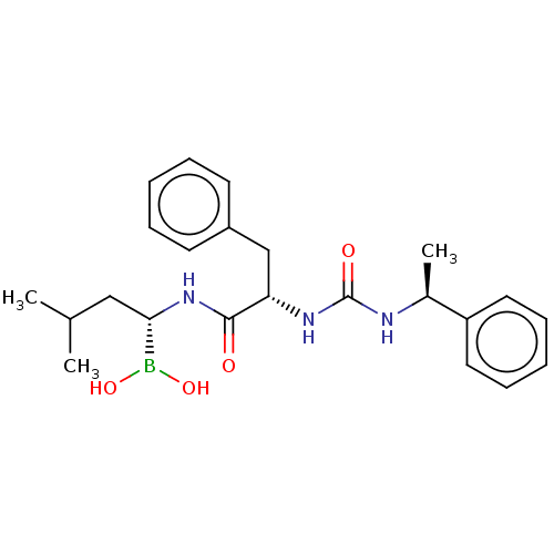 Chemical structure of BindingDB Monomer ID 50259660