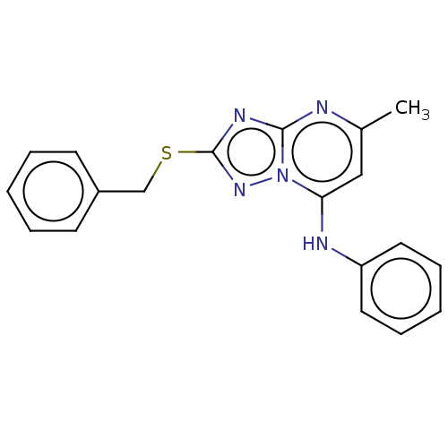 Chemical structure of BindingDB Monomer ID 50259661