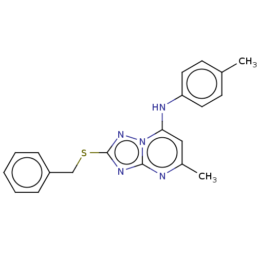 Chemical structure of BindingDB Monomer ID 50259662