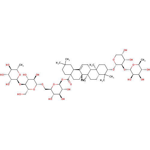 Chemical structure of BindingDB Monomer ID 50259663