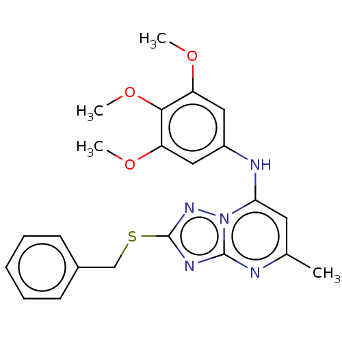 Chemical structure of BindingDB Monomer ID 50259664