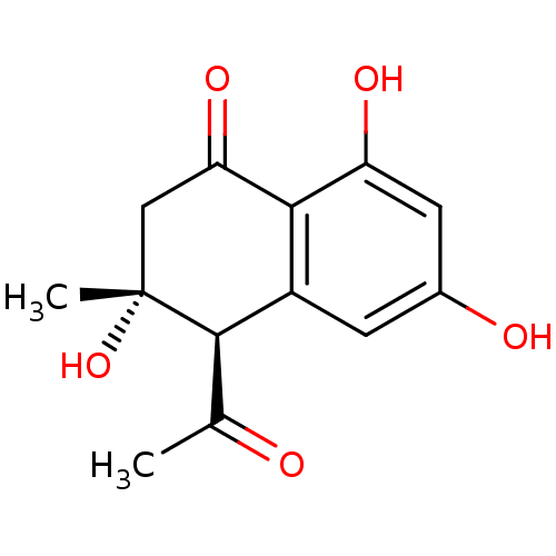Chemical structure of BindingDB Monomer ID 50259667