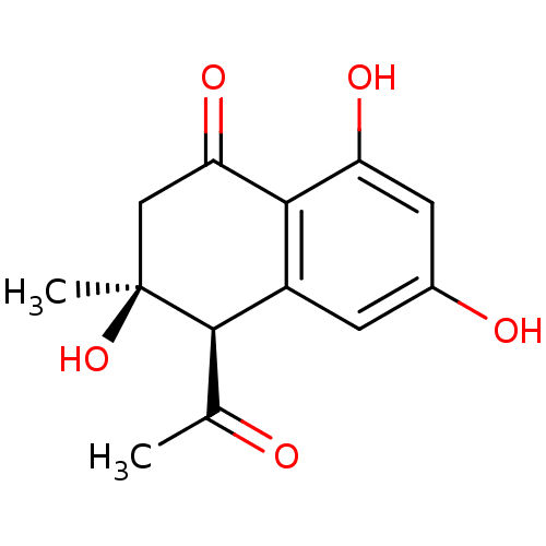 Chemical structure of BindingDB Monomer ID 50259668