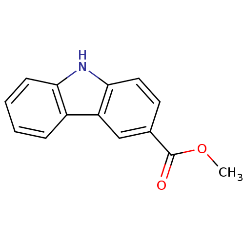 Chemical structure of BindingDB Monomer ID 50259669