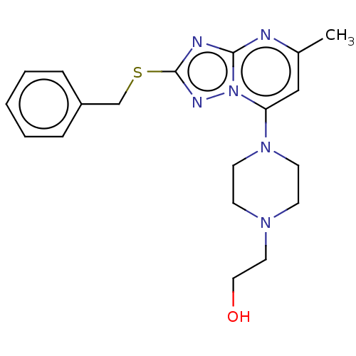 Chemical structure of BindingDB Monomer ID 50259671