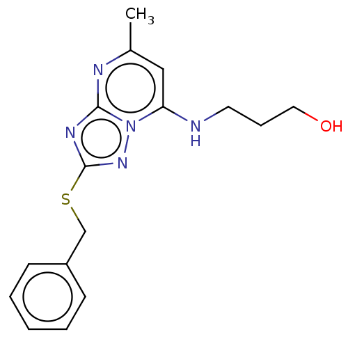 Chemical structure of BindingDB Monomer ID 50259675