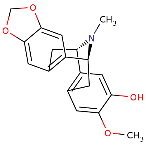 Chemical structure of BindingDB Monomer ID 50259678