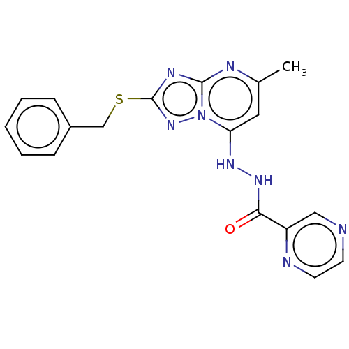 Chemical structure of BindingDB Monomer ID 50259680