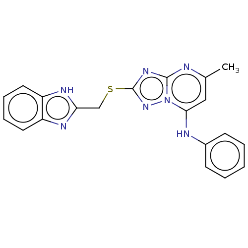 Chemical structure of BindingDB Monomer ID 50259681