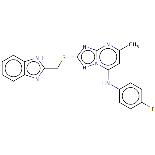 Chemical structure of BindingDB Monomer ID 50259682