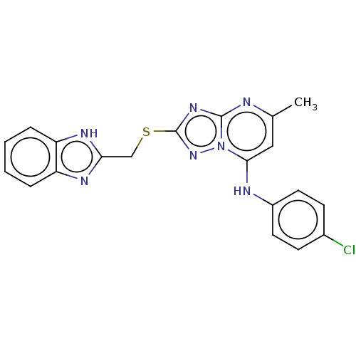 Chemical structure of BindingDB Monomer ID 50259683