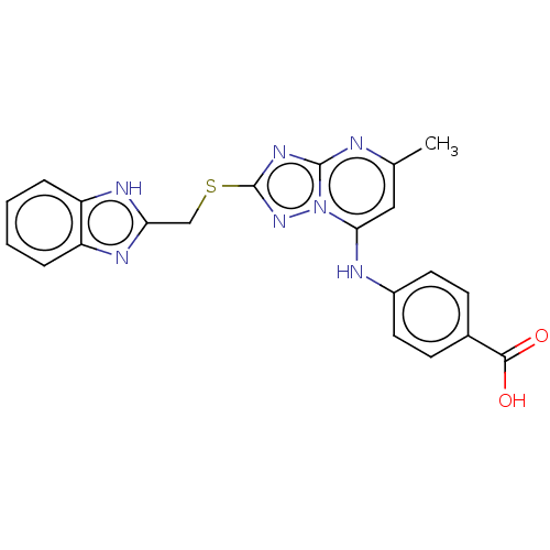 Chemical structure of BindingDB Monomer ID 50259685