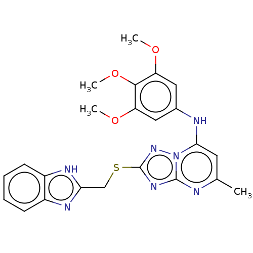 Chemical structure of BindingDB Monomer ID 50259686
