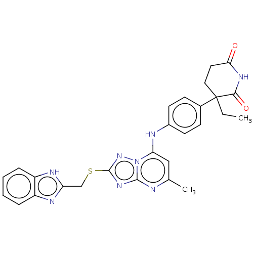 Chemical structure of BindingDB Monomer ID 50259687