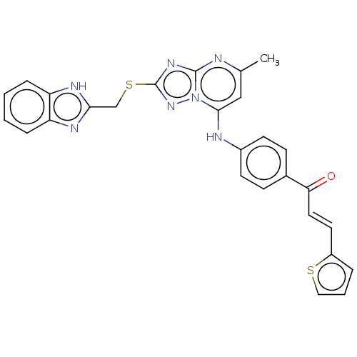 Chemical structure of BindingDB Monomer ID 50259689