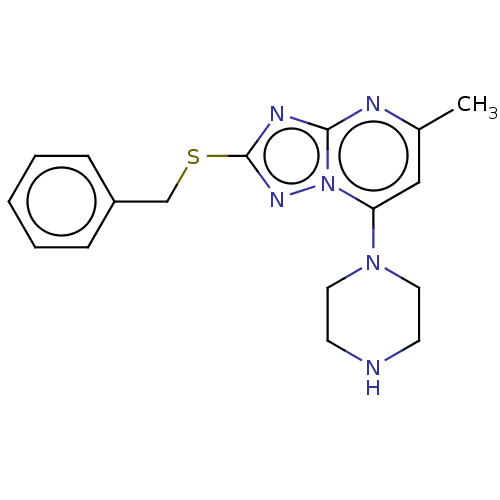 Chemical structure of BindingDB Monomer ID 50259691