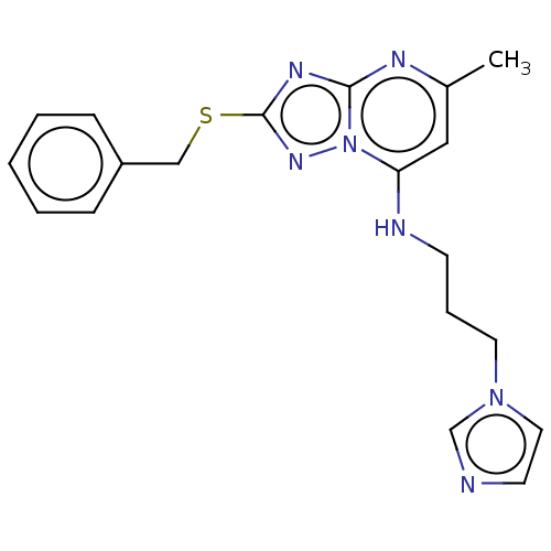 Chemical structure of BindingDB Monomer ID 50259693