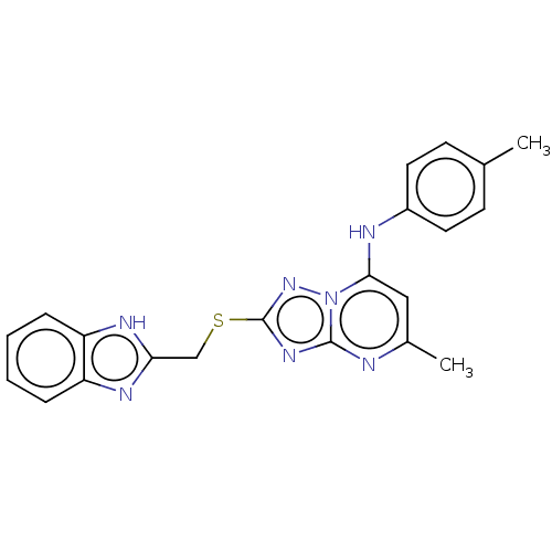 Chemical structure of BindingDB Monomer ID 50259694