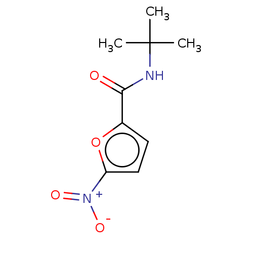 Chemical structure of BindingDB Monomer ID 50259709