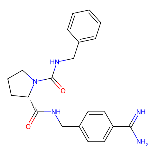 Chemical structure of BindingDB Monomer ID 50259717