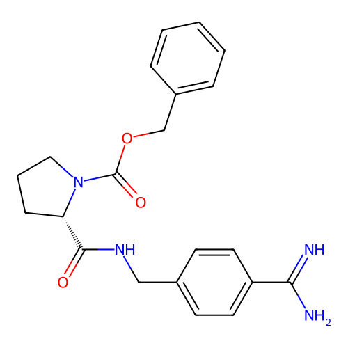 Chemical structure of BindingDB Monomer ID 50259718
