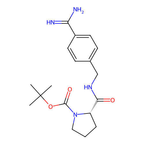 Chemical structure of BindingDB Monomer ID 50259719