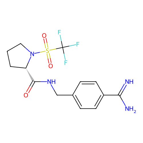 Chemical structure of BindingDB Monomer ID 50259721