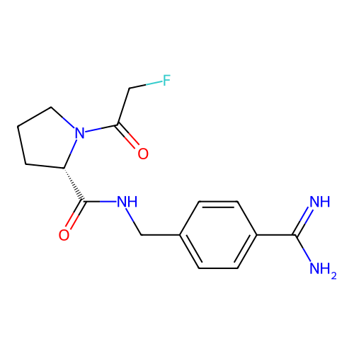 Chemical structure of BindingDB Monomer ID 50259724