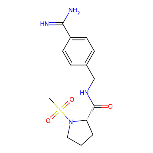 Chemical structure of BindingDB Monomer ID 50259725