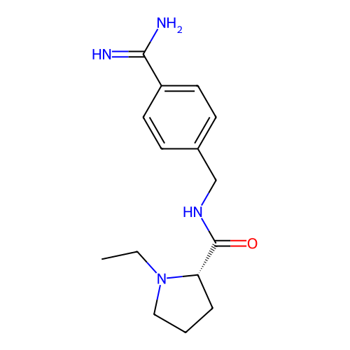 Chemical structure of BindingDB Monomer ID 50259726