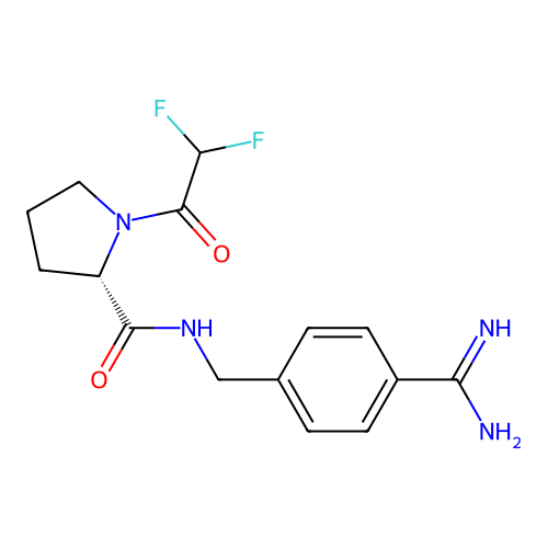 Chemical structure of BindingDB Monomer ID 50259727
