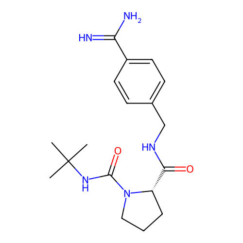 Chemical structure of BindingDB Monomer ID 50259728