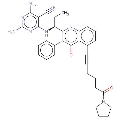 Chemical structure of BindingDB Monomer ID 50259729