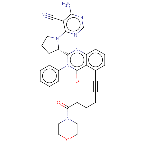 Chemical structure of BindingDB Monomer ID 50259730
