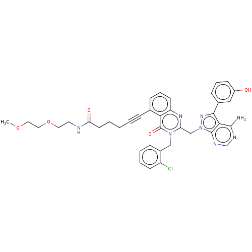 Chemical structure of BindingDB Monomer ID 50259731