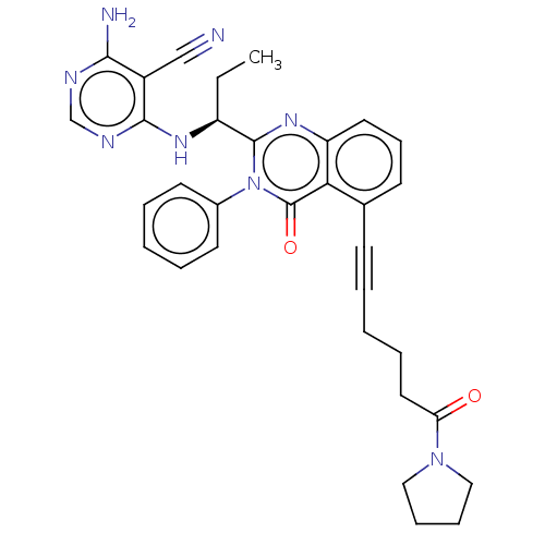 Chemical structure of BindingDB Monomer ID 50259732