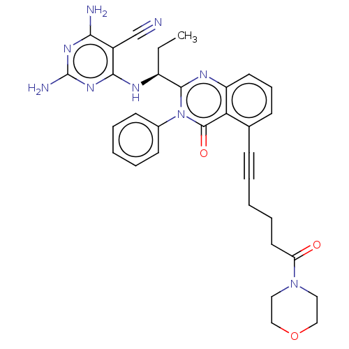 Chemical structure of BindingDB Monomer ID 50259733