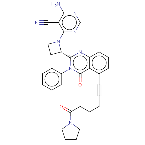 Chemical structure of BindingDB Monomer ID 50259736