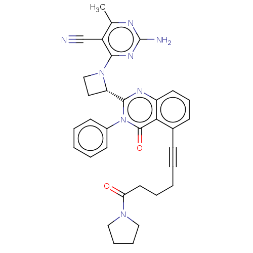 Chemical structure of BindingDB Monomer ID 50259737