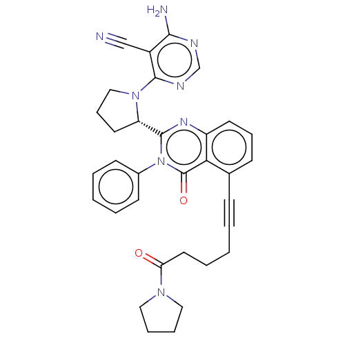 Chemical structure of BindingDB Monomer ID 50259739