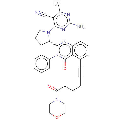 Chemical structure of BindingDB Monomer ID 50259741