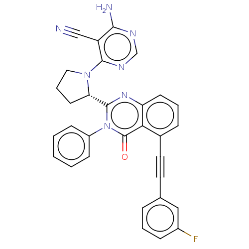 Chemical structure of BindingDB Monomer ID 50259743