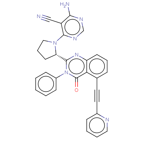Chemical structure of BindingDB Monomer ID 50259744