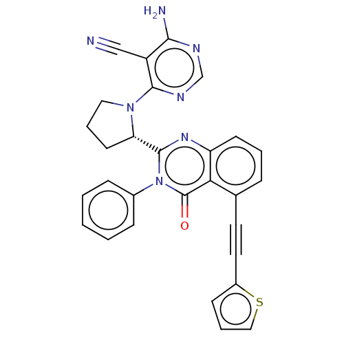 Chemical structure of BindingDB Monomer ID 50259745