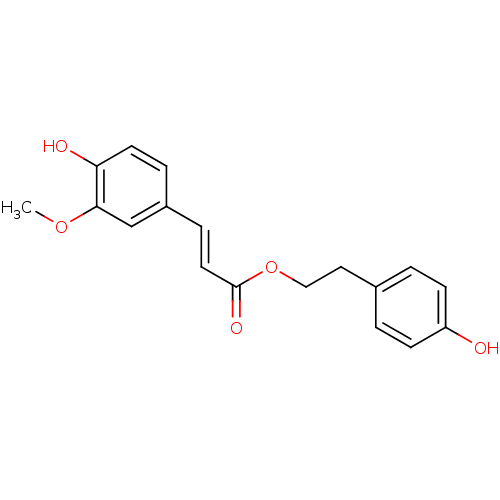 Chemical structure of BindingDB Monomer ID 50259746