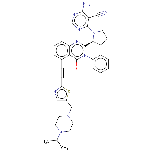 Chemical structure of BindingDB Monomer ID 50259747