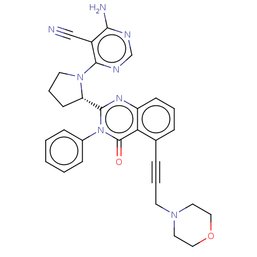 Chemical structure of BindingDB Monomer ID 50259748