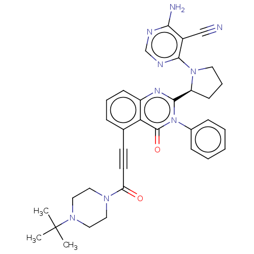 Chemical structure of BindingDB Monomer ID 50259750