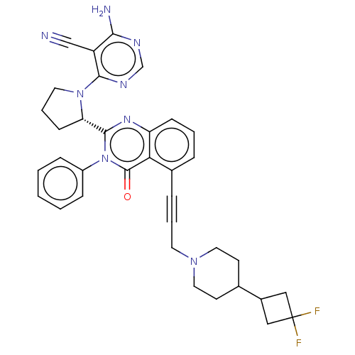 Chemical structure of BindingDB Monomer ID 50259752